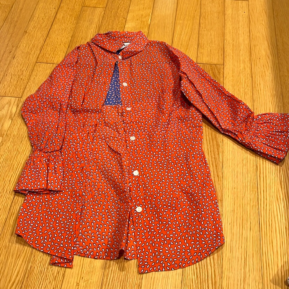 Gretchen Scott blouse
